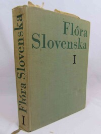 kolektiv, autorů, Flóra Slovenska I, 1966