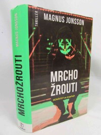Jonsson, Magnus, Mrchožrouti, 2021