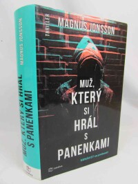 Jonsson, Magnus, Muž, který si hrál s panenkami, 2020