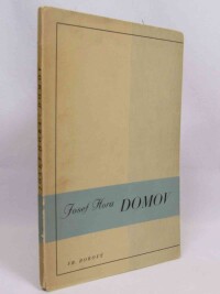 Hora, Josef, Domov, 1939