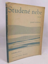Hiršal, Josef, Studené nebe, 1944