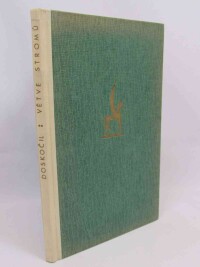 Doskočil, Karel, Větve stromů, 1941