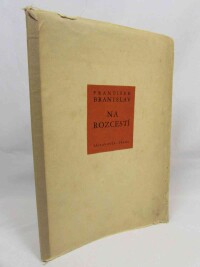 Branislav, František, Na rozcestí, 1927
