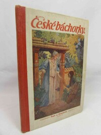Krajinský, Jan, České báchorky, 1931