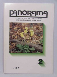 kolektiv, autorů, Panorama 2: Z přírody, historie a součastnosti Orlických hor a podhůří, 1994