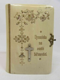 Jakubička, Maximilian, Víra, naděje a láska - Modlitební kniha pro katolické křesťany, 1902