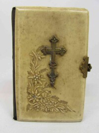 Kern, P. Candidus, Chléb vezdejší, jakožto pokrm na cestě do nebe - Úplná modlitební kniha pro katolické křesťany, 1888