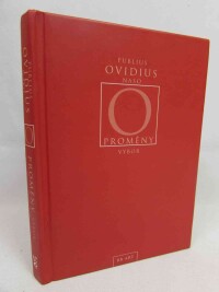 Násó, Públius Ovidius, Proměny - výbor, 2001