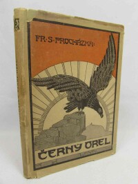 Procházka, František Serafínský, Černý orel, 1919