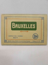 kolektiv, autorů, Bruxelles, 0
