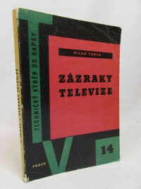 Tomsa, Milan, Zázraky televize, 1959