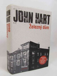 Hart, John, Železný dům, 2017