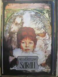 Hlaváček, Miroslav, Neuvěřitelná Sarah, 1978