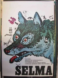 Vaca, Karel, Šelma , 1978