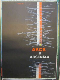 Mrozek, Drahomir, Akce u Arsenálu, 1978