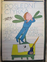Duda, Stanislav, Poslední čtyřka, 1980