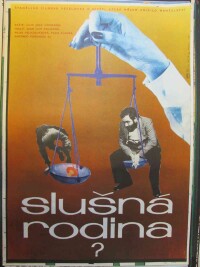 Chalabala, Petr, Slušná rodina?, 1978