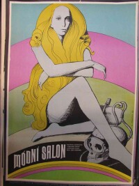 Machálek, Karel, Módní salon, 1972