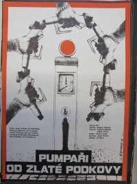 Hampl, Petr, Pumpaři od zlaté podkovy, 1978