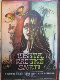 Saudek, Karel (Kája), Cesta rajské smrti, 1979