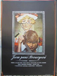 Hoffmeister, Adam, Jsem paní Bovaryová, 1977