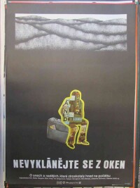 Hampl, Petr, Nevyklánějte se z oken, 1979