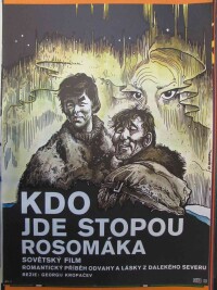 Saudek, Karel, Kdo jde stopou Rosomáka, 1980