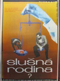 Chalabala, Petr, Slušná rodina?, 1978
