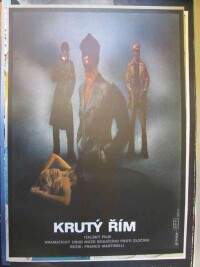 Vlach, Zdeněk, Krutý Řím, 1978