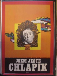 Zavadil, Karel, Jsem ještě chlapík, 1978