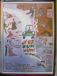 Born, Adolf, Já už budu hodný, dědečku!, 1978