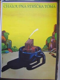 Hlavatý, Vratislav, Chaloupka strýčka Toma, 1978