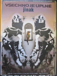 Dyrynk, Martin, Všechno je úplně jinak, 1977