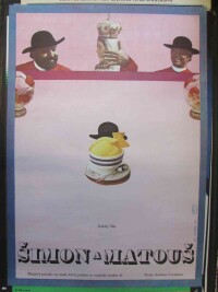 Karban, Oldřich, Šimon a Matouš, 1977