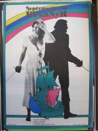 Duda, Stanislav, Nepřemožitelný bukanýr, 1977