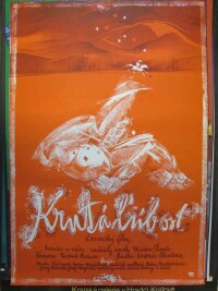 anonym, , Krutá lúbost, 1978