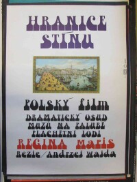 Grygar, Milan, Hranice stínu, 1977