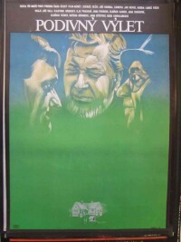 Hašková, Eva, Podivný výlet, 1977