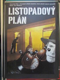 Hlaváček, Miroslav, Listopadový plán, 1972