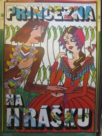 Hlavatý, Vratislav, Princezna na hrášku, 1978