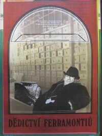 Konopiská, Eliška, Dědictví Ferramontiů, 1978