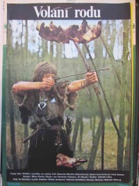 Grygar, Milan, Volání rodu, 1978