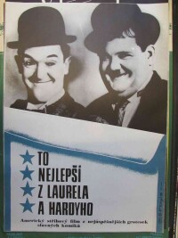 Hampl, Petr, To nejlepší z Laurela a Hardyho, 1978