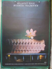 Vyleťal, Josef, Milostný život Budimíra Trajkoviče, 1978