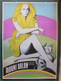 Machálek, Karel, Módní salon, 1972