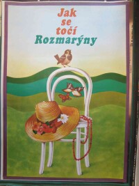 Disman, Miroslav, Jak se točí Rozmarýny, 1978