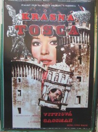 Chalabala, Petr, Krásná Tosca, 1977