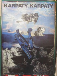 Vyleťal, Josef, Karpaty, Karpaty, 1978