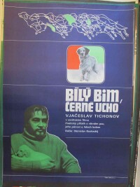 Nievaldová, Alena, Bílý Bim, Černé ucho, 1978