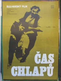 anonym, , Čas chlapů, 1978